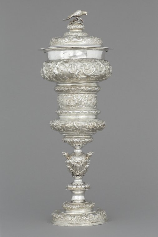 srebrny puchar