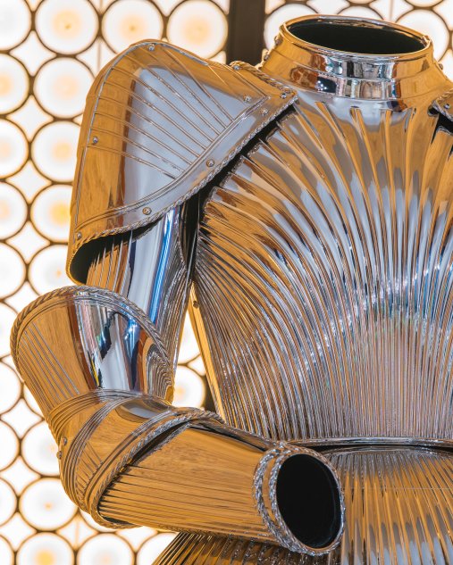 Armour as contemporary costume - Wawel Royal Castle - official website - tickets, informations, reservations Armour as contemporary costume - Wawel Royal Castle - official website - tickets, informations, reservations