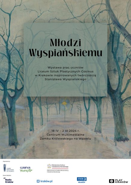 plakat wystawy