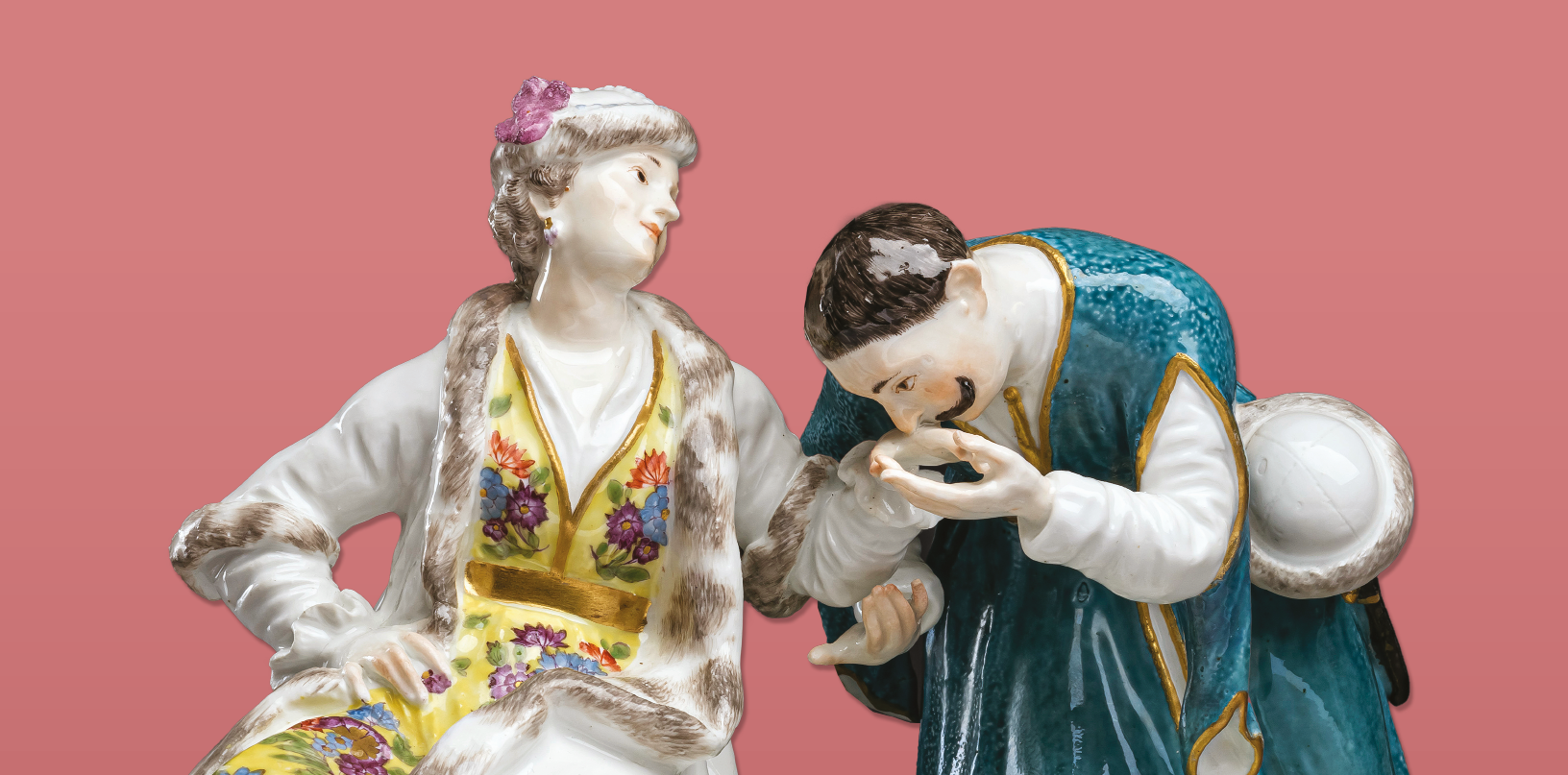 専門書セット MEISSEN Collector's Catalogue 等 Magnificence of Rococo - ACC Art Books UK