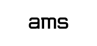logotyp AMS