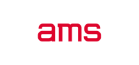 logotyp AMS