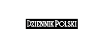 logotyp Dziennika Polskiego