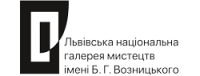 logo Lwowska Galeria Sztuki