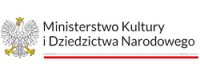 logotyp Ministerstwa Kultury i Dziedzictwa Narodowego