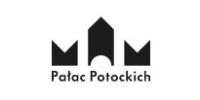 logotyp Pałacu Potockich