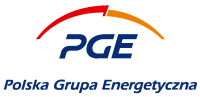 logotyp PGE