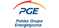 logotyp PGE