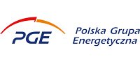 logotyp PGE