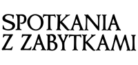 logotyp czasopisma Spotkania z Zabytkami