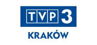 logotyp TVP Kraków