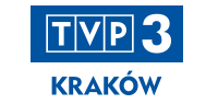 logotyp TVP Kraków