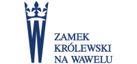 logotyp Zamku Królewskiego na Wawelu