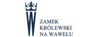 logotyp Zamku Królewskiego na Wawelu