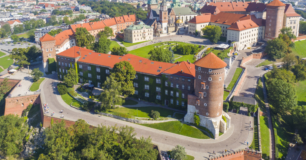 Budynek Centrum Konferencyjnego