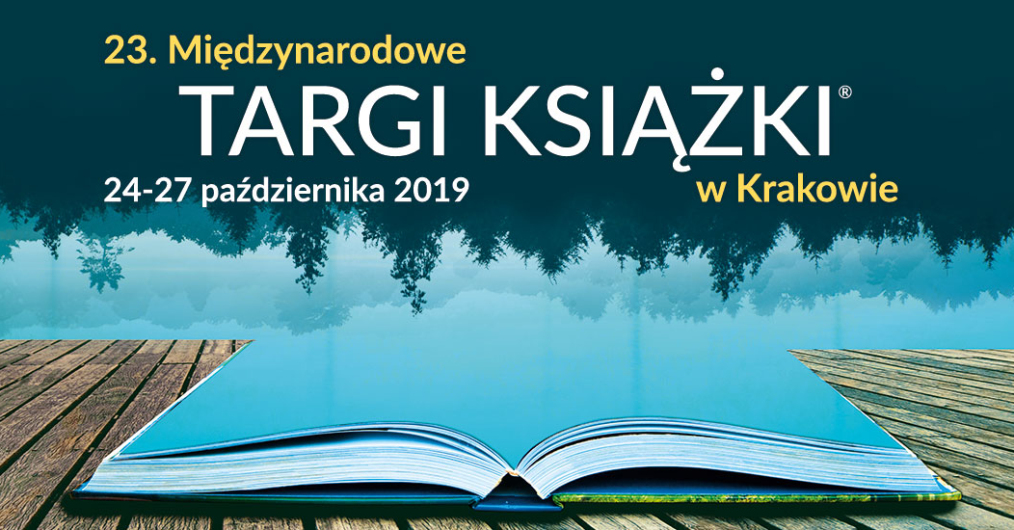winieta Targów Książki