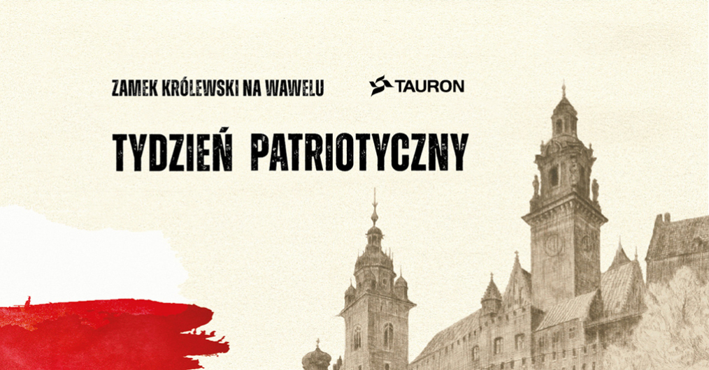 infografika wydarzenia Tydzień Patriotyczny